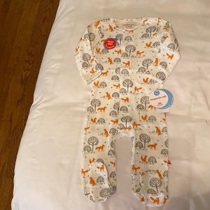 Magnetic Me Footie- Friendly Fox